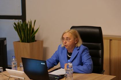 Първа среща на мониторинговия комитет по прилагане на Стратегия 2030 за Югоизточна Европа – 23 ноември 2021 г.